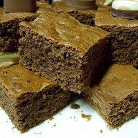 Schokoladen-Blechkuchen