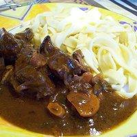 Bœuf bourguignon