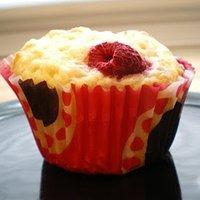 Himbeer-Ricotta-Muffins