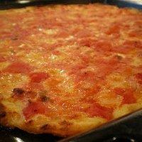 Kartoffelpizza