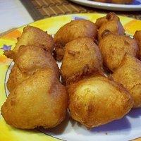 Dauphine-Kartoffeln