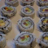 Uramaki-Sushi