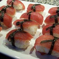 Nigiri-Sushi