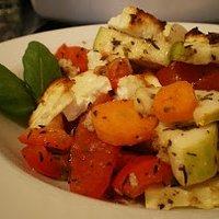 Backofengemüse mit Feta