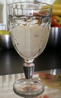 Vanillepudding