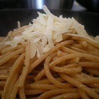 Spaghetti aglio e olio