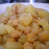 Kichererbsencurry