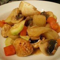 Kartoffelgulasch