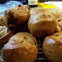 Schokobrötchen
