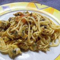 Spaghetti Vongole