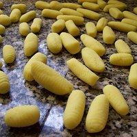 Gnocchi di patate ii
