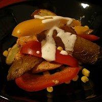 Western-Kartoffelsalat