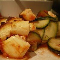 Zucchini-Gratin