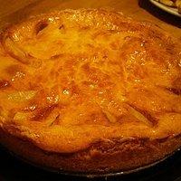 Birnenkuchen