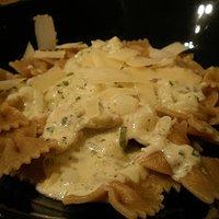 Nudeln mit Käse-Sauce