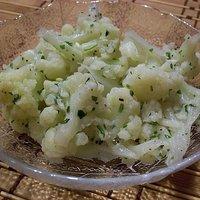 Blumenkohlsalat