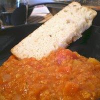 Mexikanische chili - linsen