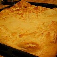 Finnischer Ofenpfannkuchen