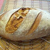 Bauernbrot nach Hannes Weber