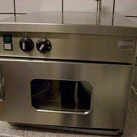 Backofen Manz