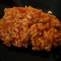 Tomatenrisotto Nr. 2.