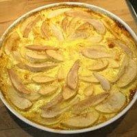 Apfel-Birnen-Tarte