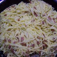 Spaghetti Carbonara