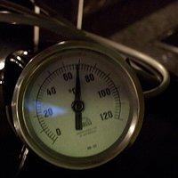 Thermometer für Flüssigkeiten