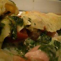 Spinatlasagne