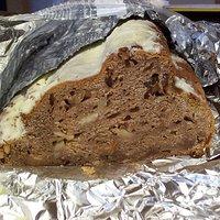 Apfel-Zimt-Stollen