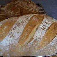 Bauernbrot mit Buttermilch