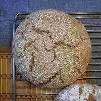 Buchweizenbrot