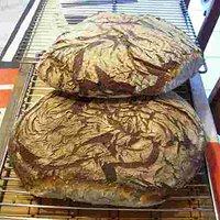 Bauernbrot nach Bäcker Süpke