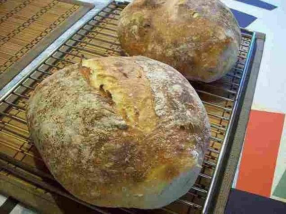 Pain Rustique