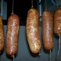 Leberwurst, Oberhessische Art