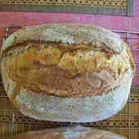 Knuspriges Kartoffelbrot