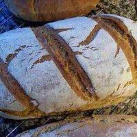 Französisches Landbrot