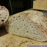 Vermont sourdough