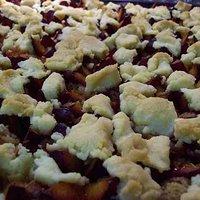 Zwetschgenkuchen vom Blech
