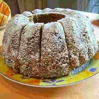 Rotweinkuchen