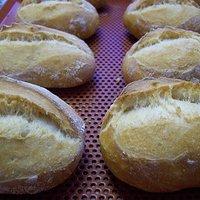 "Stangenweißbrötchen“