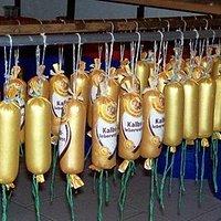 Kalbsleberwurst