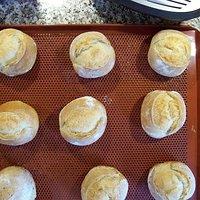 Schnittbrötchen