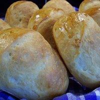 Schweizer Milchbrötchen