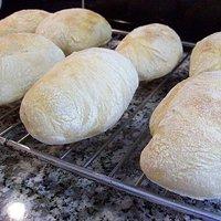 Ciabatta-Brötchen