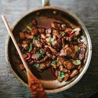 Rezept von kim thúy: karamellisiertes schweinefleisch
