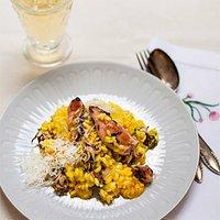 Rezept von margot van assche: ofengerösteter fenchel mit ajvar