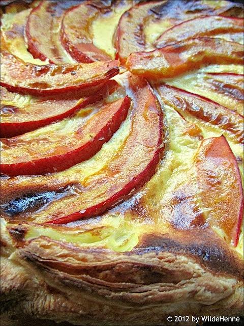 Nachgebacken: Kürbis-Zwiebel-Quiche von Nata