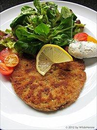 Parasolschnitzel