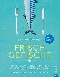 Rezept von bart van olphen: fischstäbchen mit ketchup
